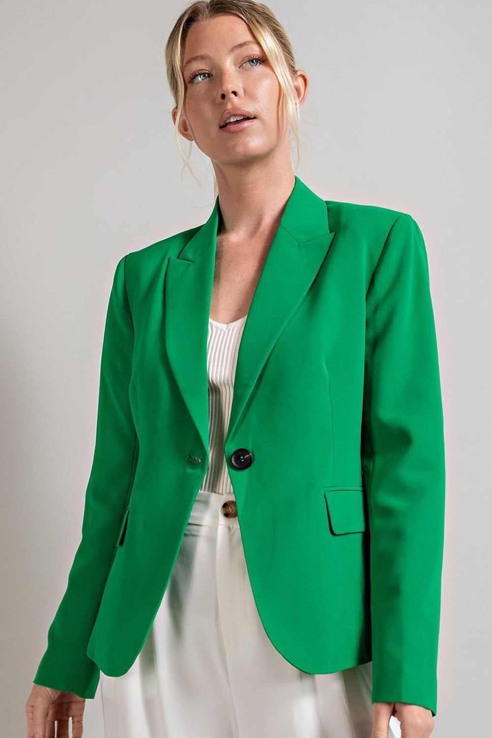 Blazer Kelly Green