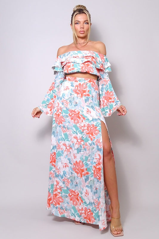 Set Maria Flor