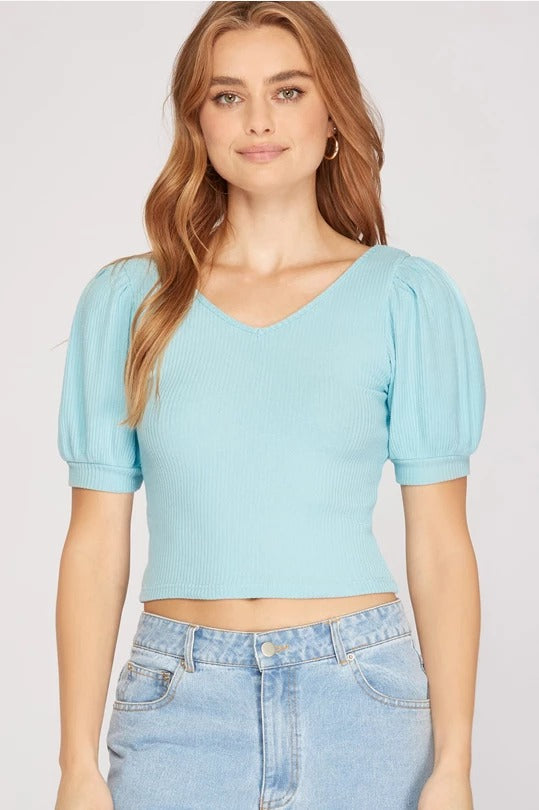 Blouse Carmem