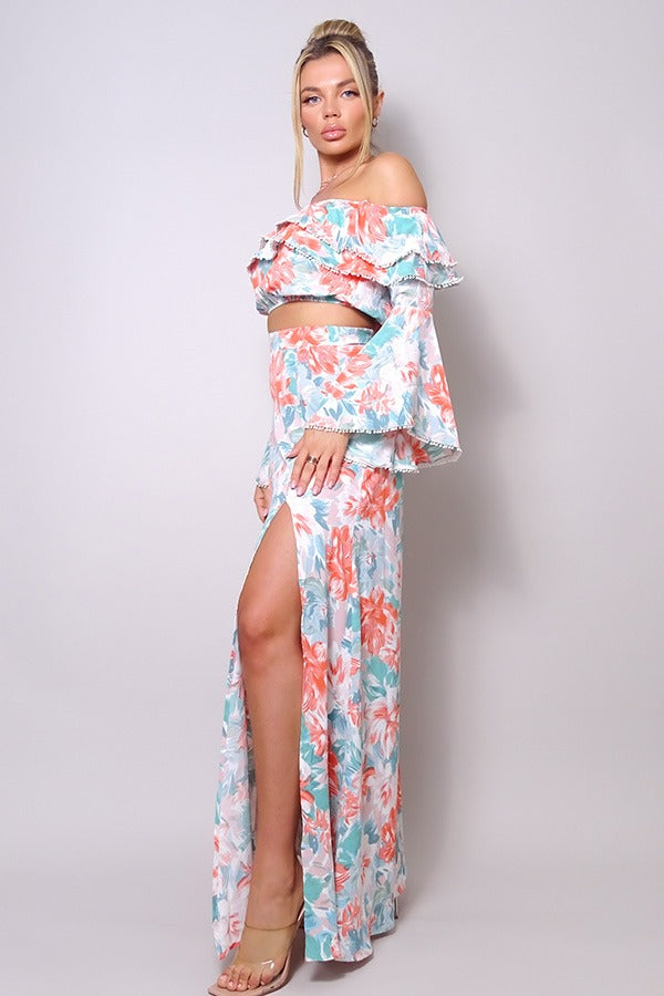Set Maria Flor