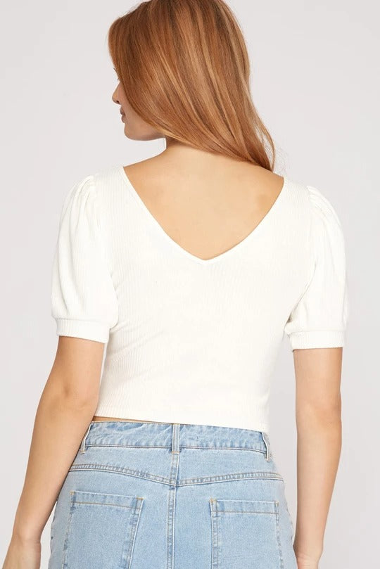 Blouse Carmem