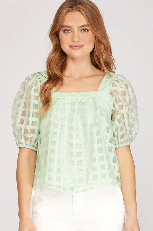 Blouse Gisele