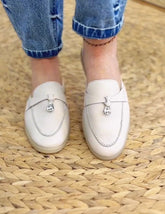 Bottero Burnish Off White
