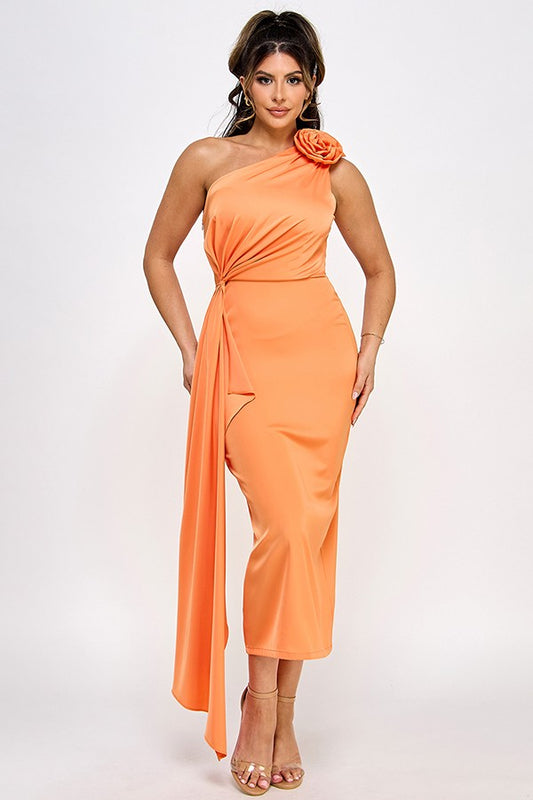 Dress Midi Miss