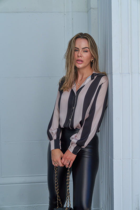 Blouse Satin