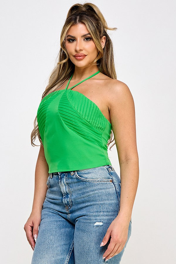 Top Cropped Glady