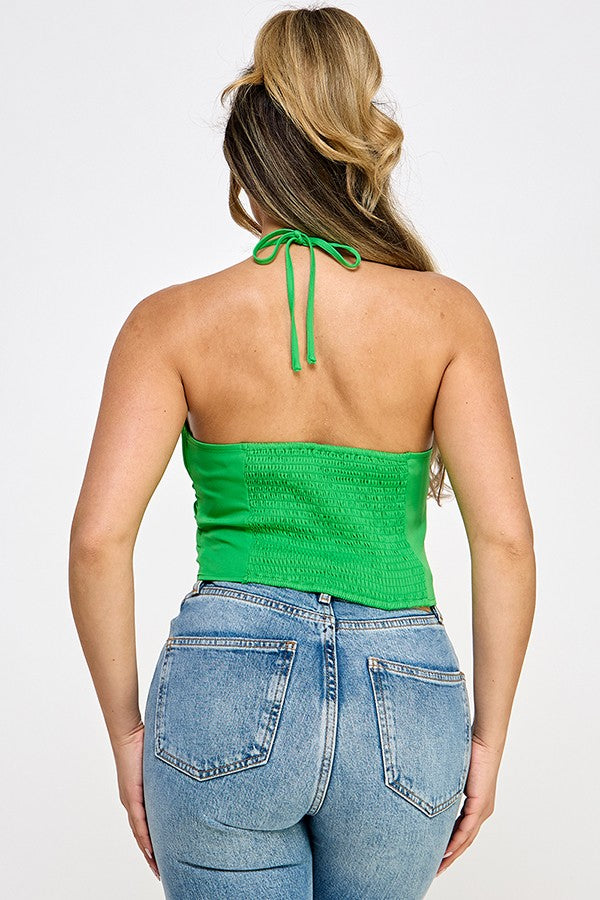 Top Cropped Glady