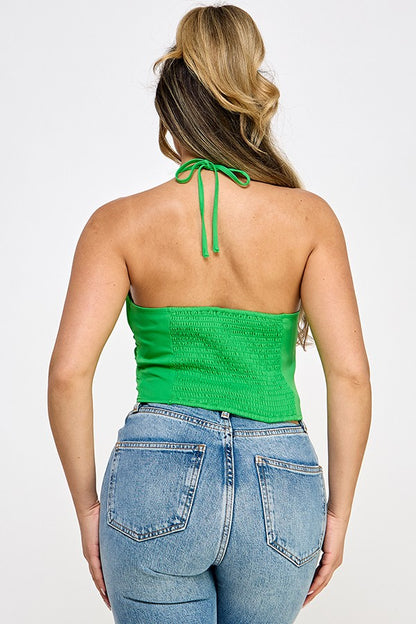 Top Cropped Glady