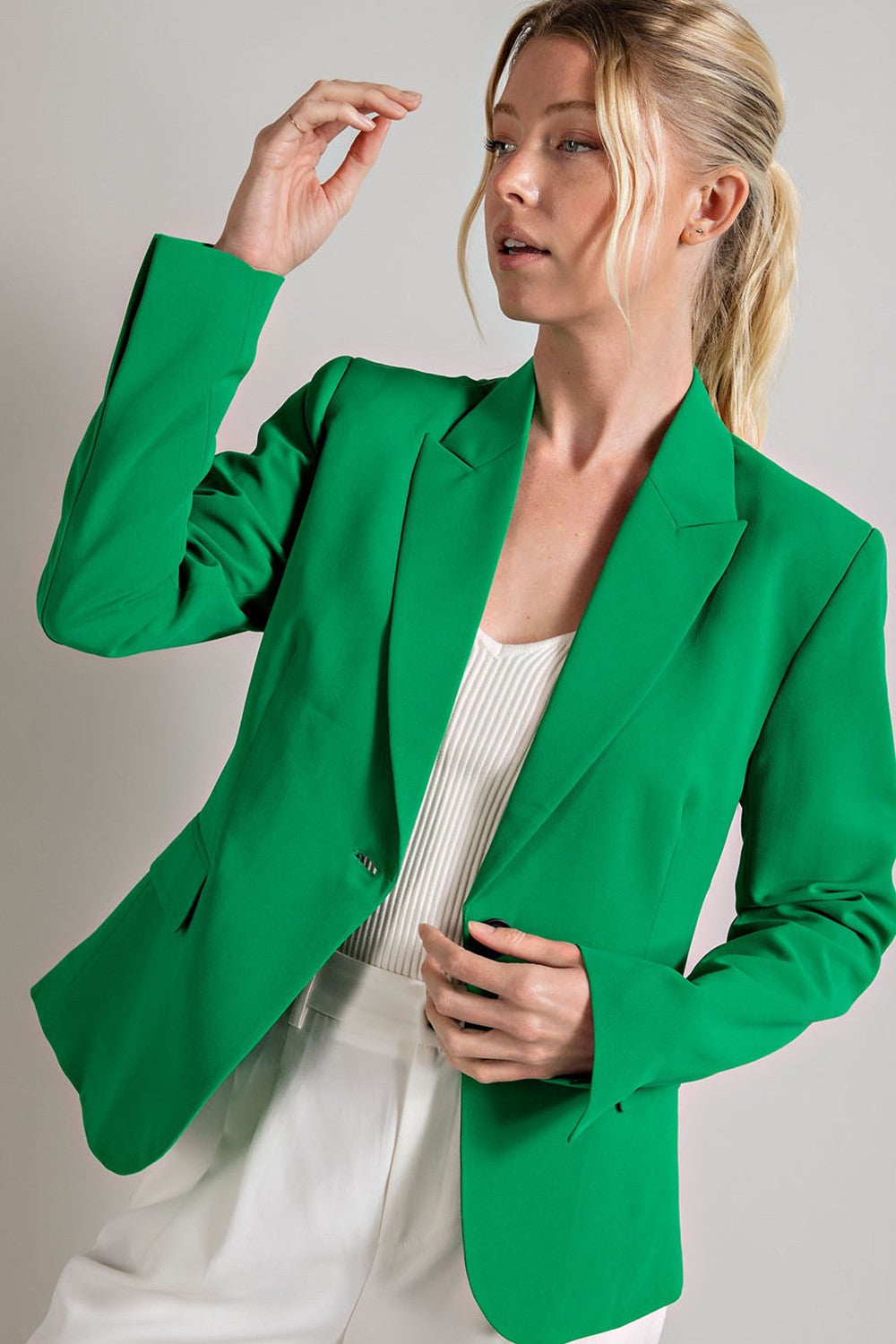 Blazer Kelly Green