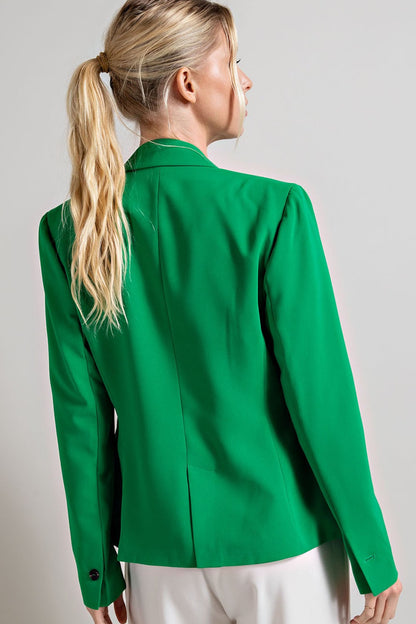 Blazer Kelly Green