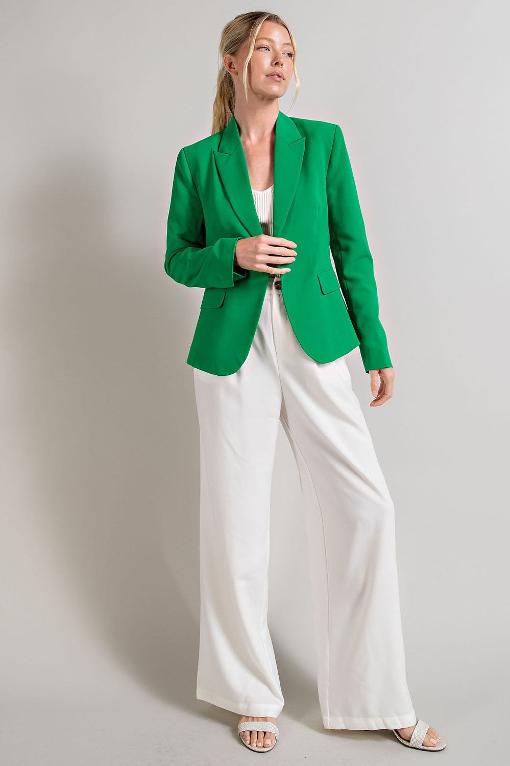 Blazer Kelly Green