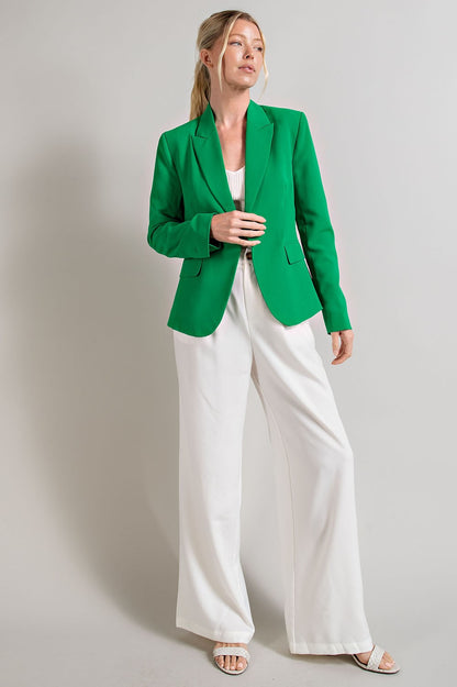 Blazer Kelly Green
