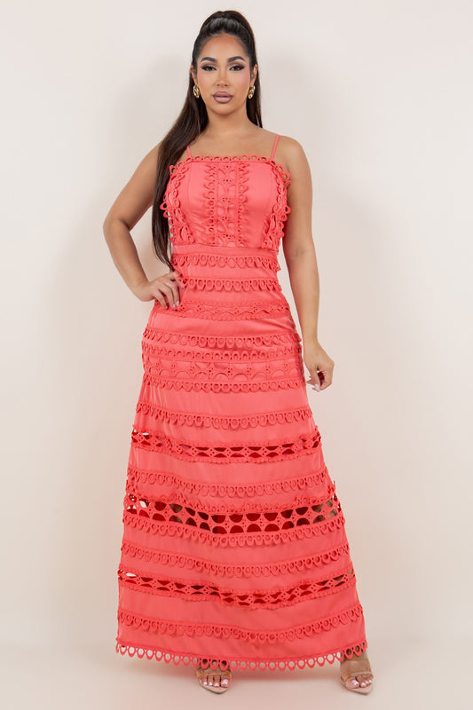 Long Dress Alane