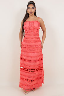 Long Dress Alane