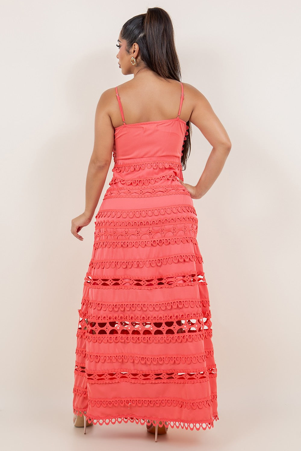 Long Dress Alane