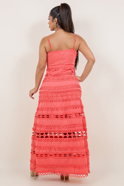 Long Dress Alane