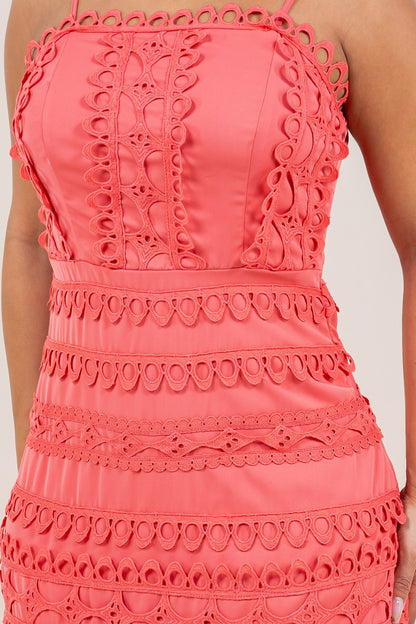 Long Dress Alane