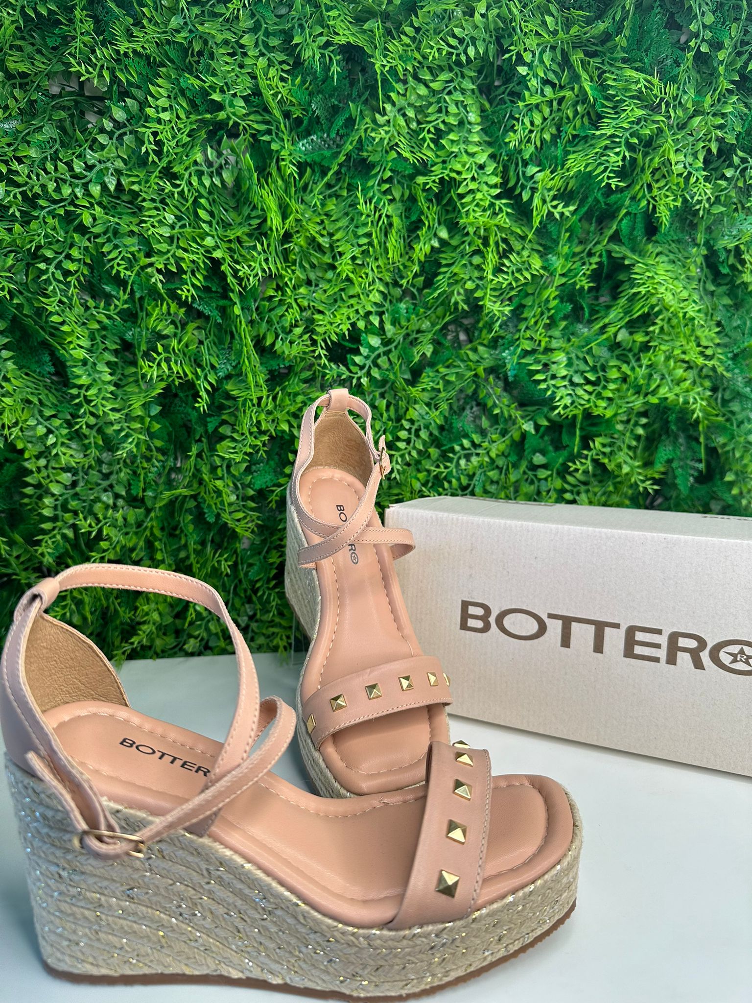 Bottero Brown Sugar