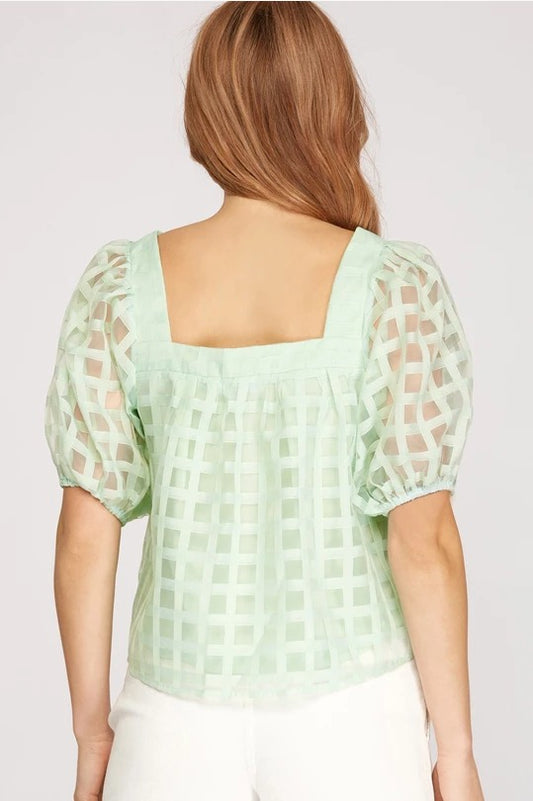 Blouse Gisele