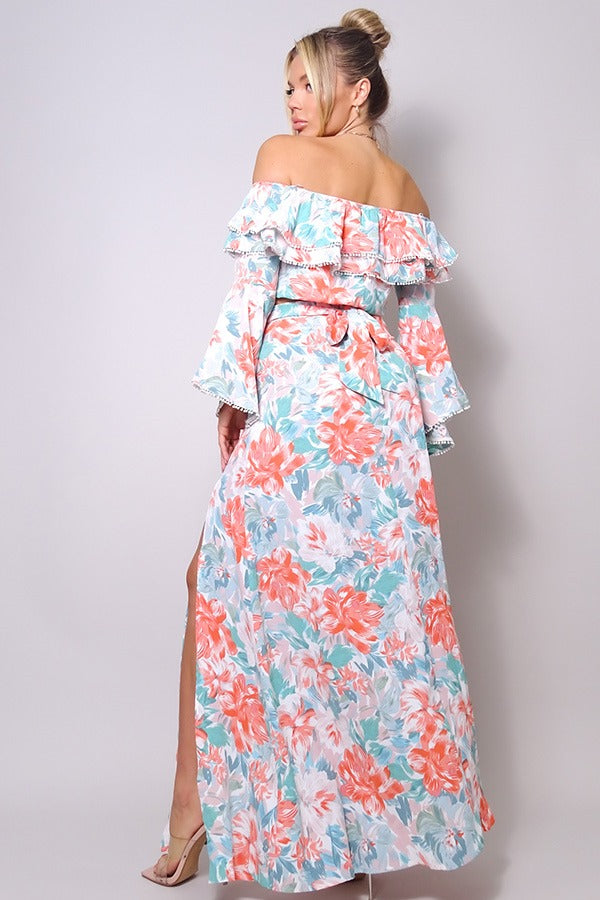 Set Maria Flor